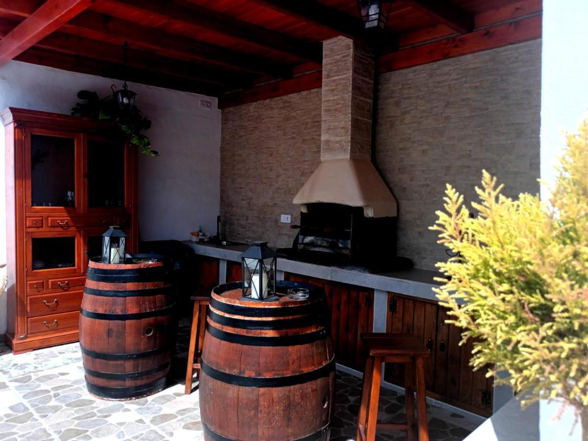 La Canada Tiscamanita Exterior photo